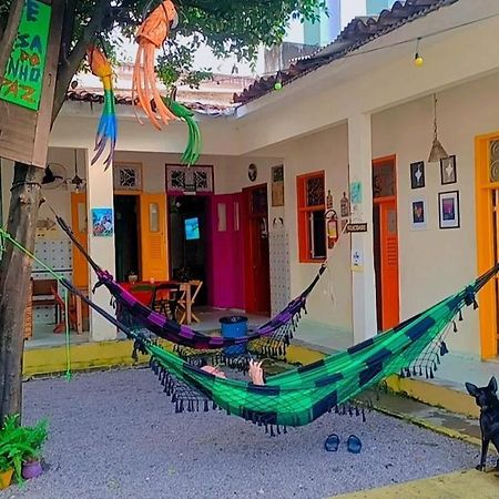 Hostel Recife Bar Quartos Climatizados Das 22H As 8H Экстерьер фото